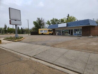Plus de détails pour 208 Railway Ave E, Drumheller, AB - Local commercial à vendre