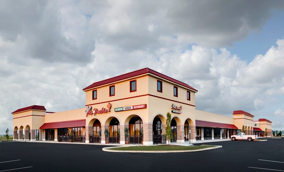 303 Bancario Rd, Marion, AR à louer - Photo de l’immeuble – Image 2 sur 5