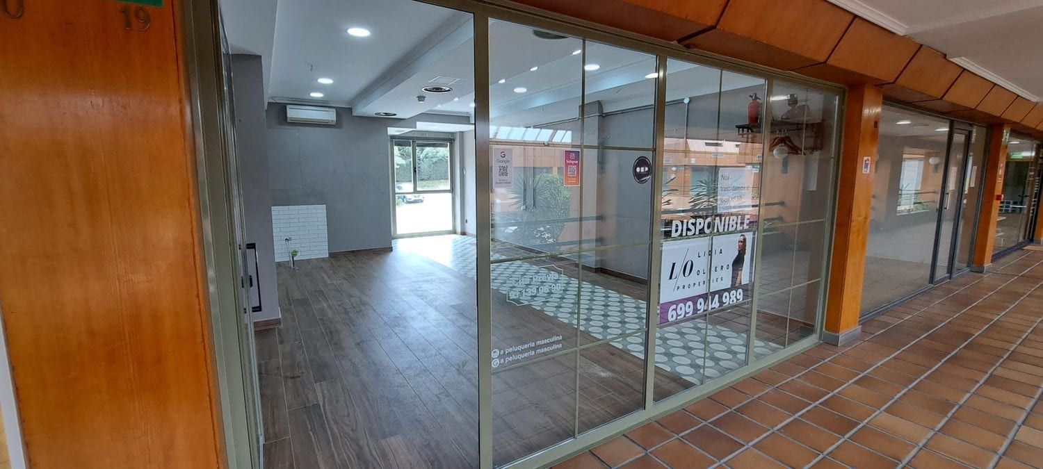 Carretera Majadahonda, 2600, Pozuelo de Alarcón, Madrid à louer Plan d’étage– Image 1 sur 6