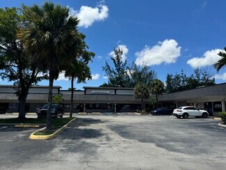 Plus de détails pour 7529-7575 W Oakland Park Blvd, Lauderhill, FL - Local commercial à louer