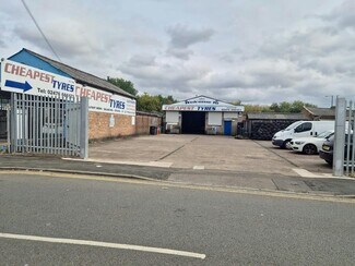 Plus de détails pour 1165 Foleshill Rd, Coventry - Industriel/Logistique à vendre