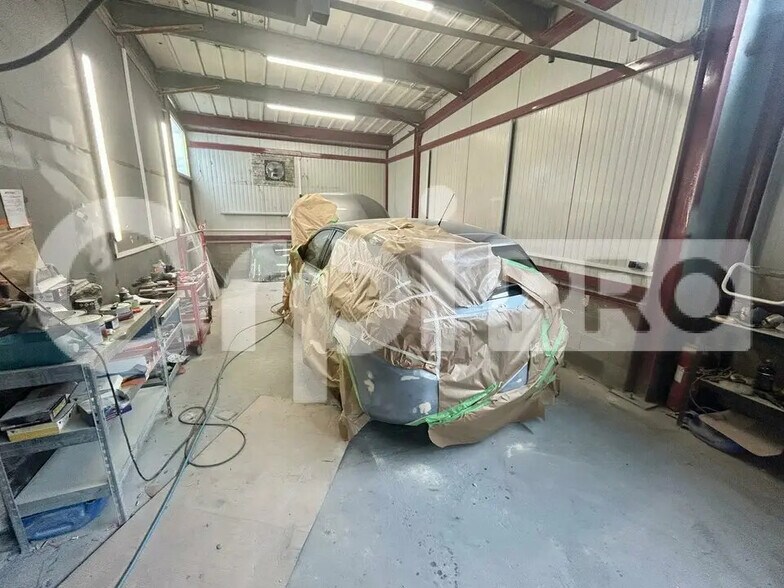 Bureau dans Brétigny-sur-Orge à louer - Photo de l’immeuble – Image 3 sur 5