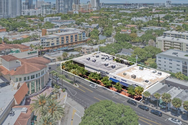 1201 E Las Olas Blvd, Fort Lauderdale, FL à vendre - Photo de l’immeuble – Image 3 sur 5