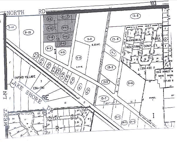 5449 Maule Way, Mangonia Park, FL à louer - Plan cadastral – Image 2 sur 15