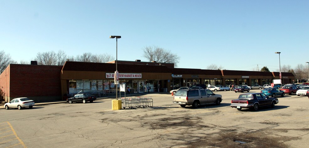 10009-10067 Bellefontaine Rd, Saint Louis, MO à louer - Photo de l’immeuble – Image 3 sur 10