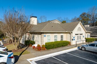 Plus de détails pour 1250 Upper Hembree Rd, Roswell, GA - Bureau à louer