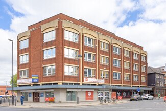 Plus de détails pour Savile St, Hull - Bureau à louer