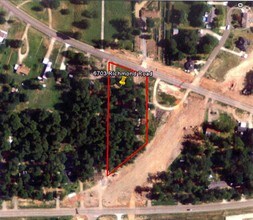 6703 Richmond Rd, Texarkana, TX - VUE AÉRIENNE  vue de carte