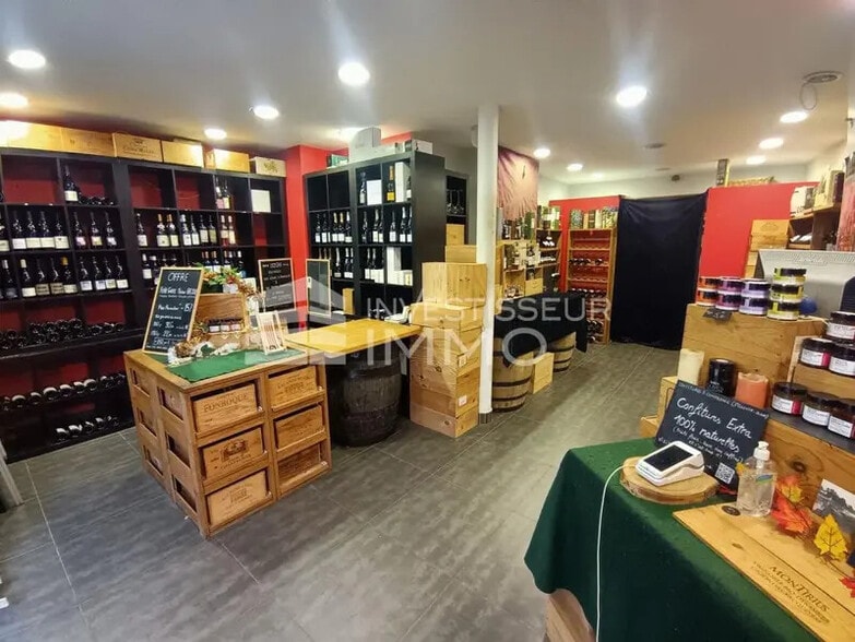 Local commercial dans Créteil à louer - Photo intérieure – Image 1 sur 4