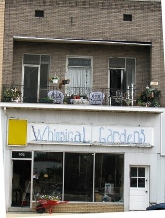 Plus de détails pour 535 W Reed St, Moberly, MO - Local commercial à vendre