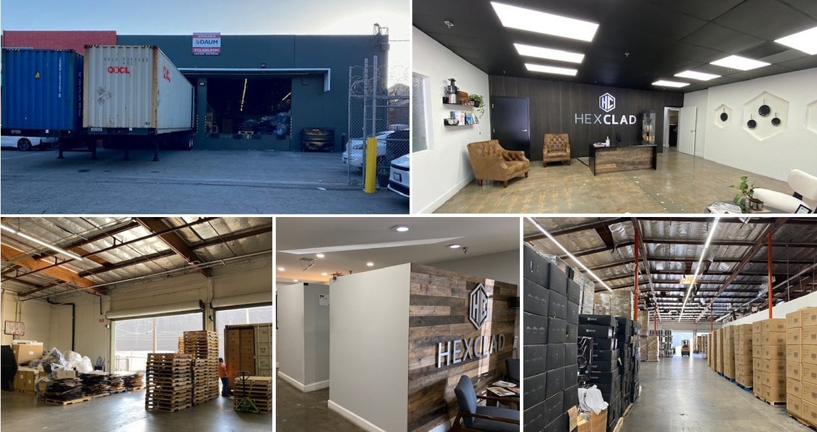 500-510 S Anderson St, Los Angeles, CA à louer Photo intérieure– Image 1 sur 2