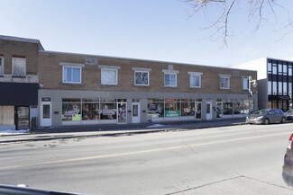 Plus de détails pour 7691-7701 Rue Centrale, Montréal, QC - Local commercial à vendre