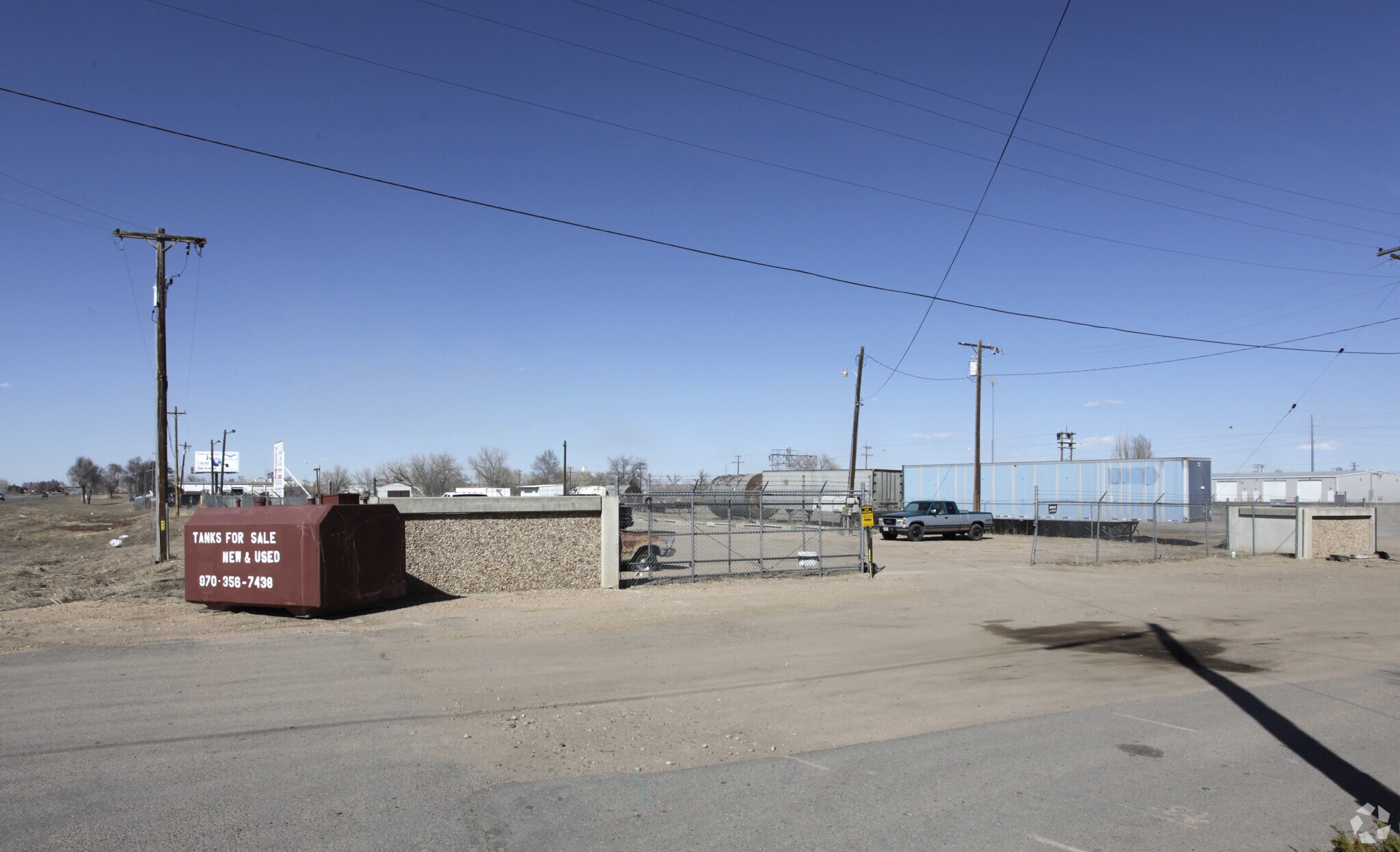 102 N 8th Ave, Greeley, CO à vendre Photo de l’immeuble– Image 1 sur 2