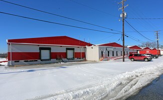 Plus de détails pour 801 Warehouse St, Greensboro, NC - Industriel/Logistique à vendre