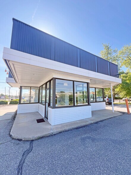 163 Pleasant St, Brunswick, ME à louer - Photo de l’immeuble – Image 2 sur 10