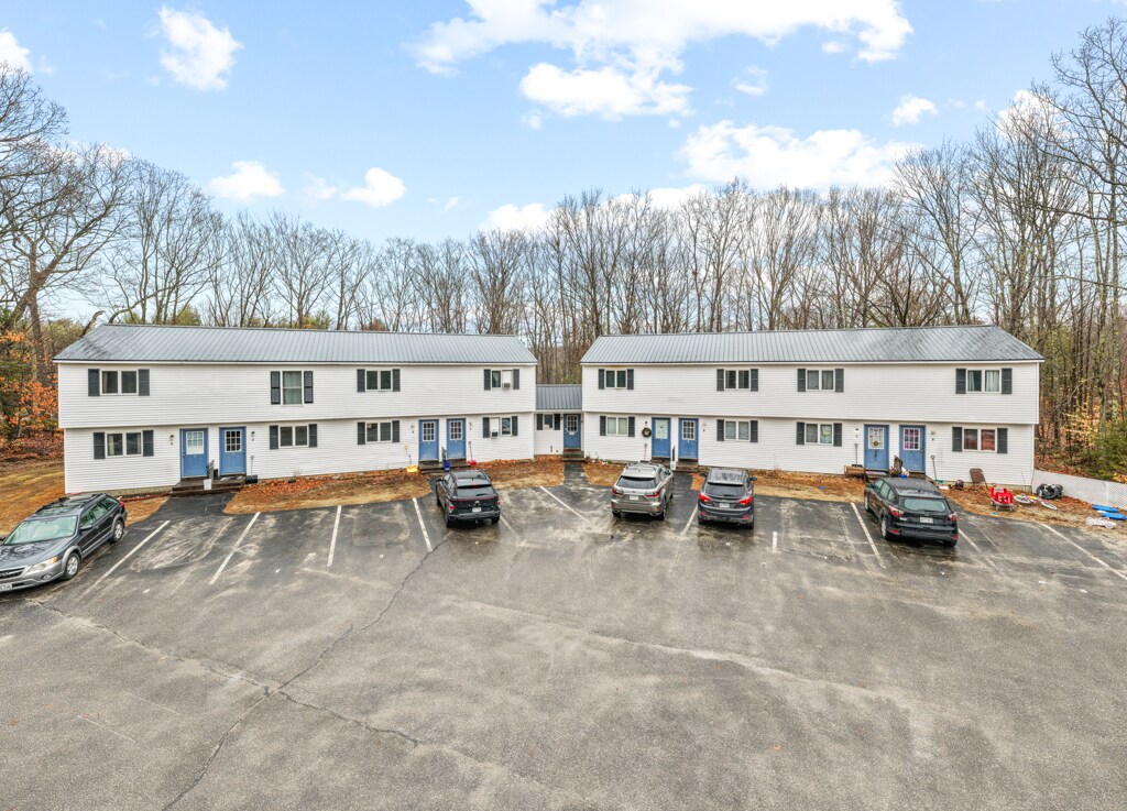Hollis Apartment Portfolio portefeuille de 6 biens à vendre sur LoopNet.fr Photo principale– Image 1 sur 12