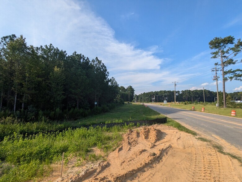 Aberdeen Rd, Raeford, NC à vendre - Aérien – Image 3 sur 7