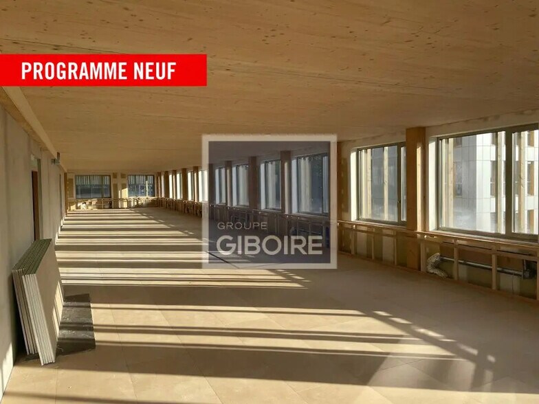 Bureau dans Cesson-Sévigné à louer - Photo de l’immeuble – Image 3 sur 11
