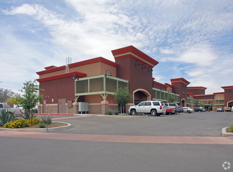 13331 W Indian School Rd, Litchfield Park, AZ à vendre - Photo de l’immeuble – Image 3 sur 37