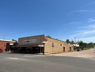 Plus de détails pour 402 North Main, Cement, OK - Local d’activités à vendre
