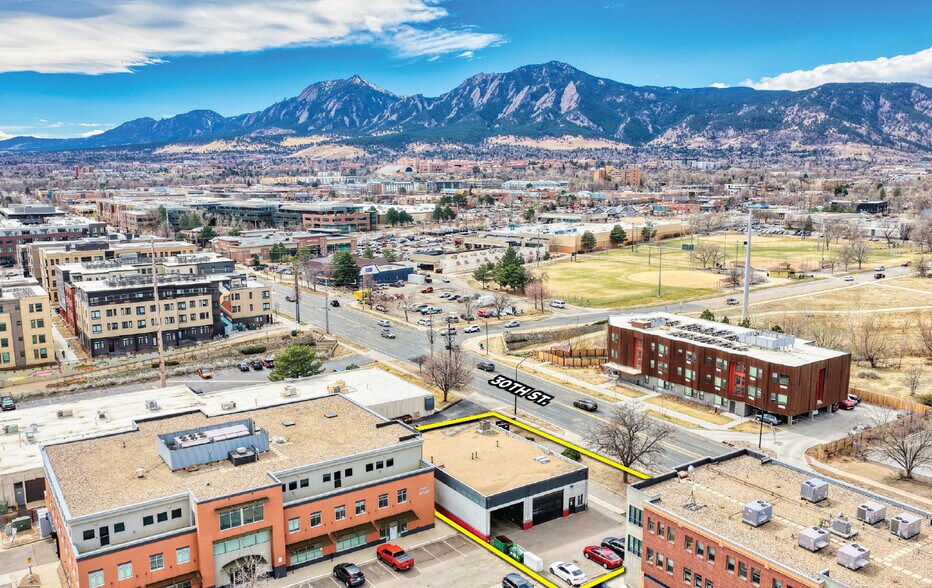 2480 30th St, Boulder, CO à vendre - Photo de l’immeuble – Image 2 sur 4