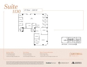14131 Midway Rd, Addison, TX à louer Plan de site– Image 2 sur 2