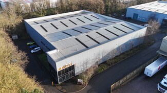 Plus de détails pour Highbridge Ct, Telford - Industriel/Logistique à louer