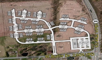 Plus de détails pour 5 Butler Dr, Drums, PA - Terrain à vendre