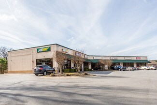 Plus de détails pour 1 Stagecoach Village Dr, Little Rock, AR - Bureau, Local commercial à louer