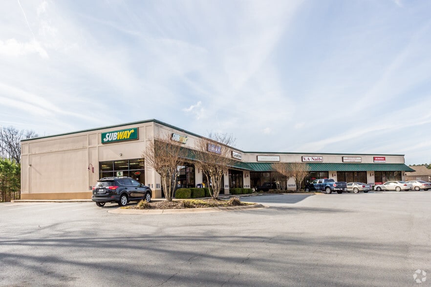 1 Stagecoach Village Dr, Little Rock, AR à louer - Photo principale – Image 1 sur 1