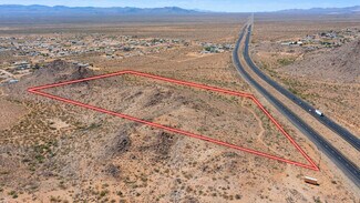 Plus de détails pour 3801 US-93, Golden Valley, AZ - Terrain à vendre