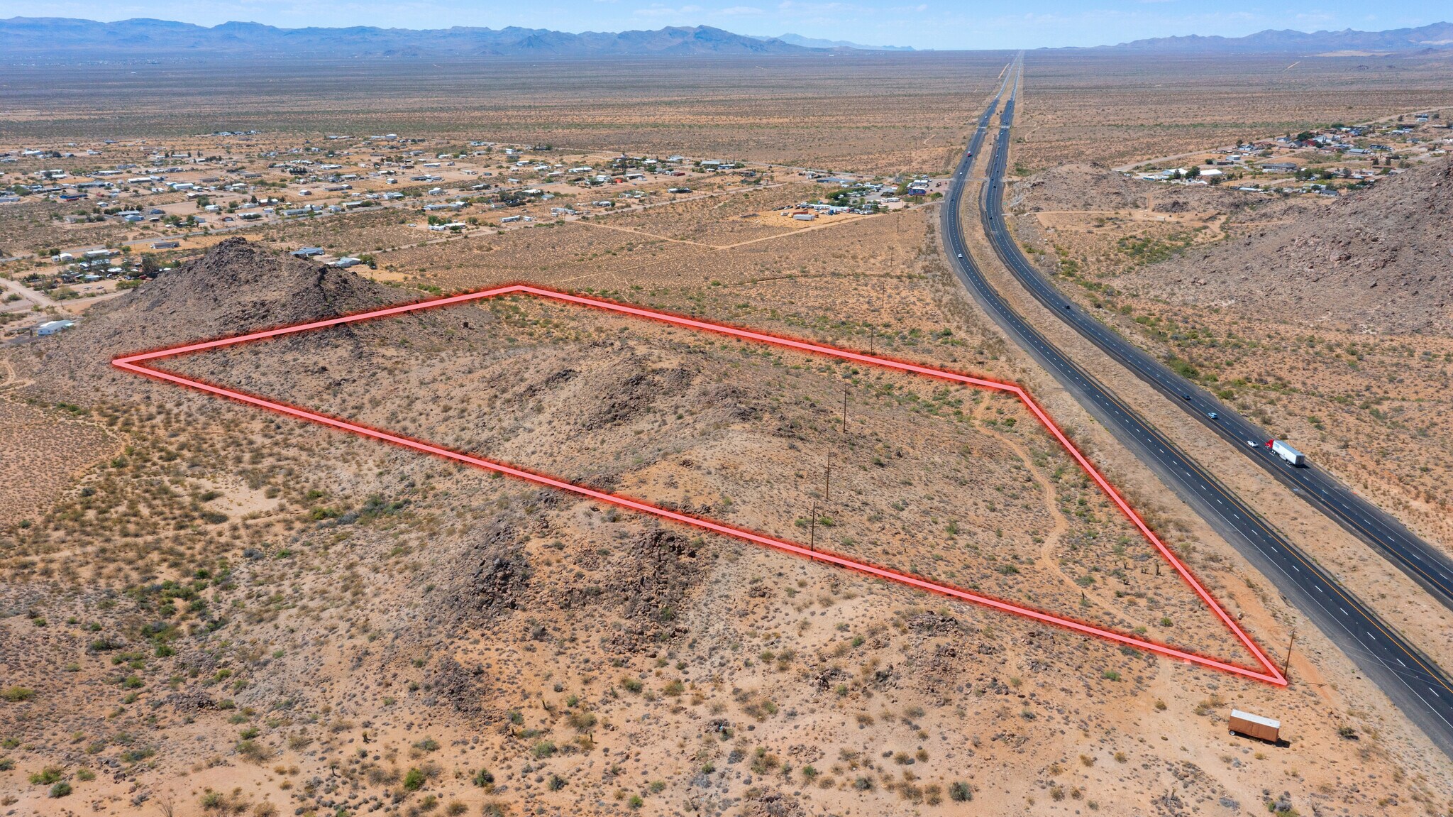 3801 US-93, Golden Valley, AZ à vendre Photo de l’immeuble– Image 1 sur 13