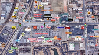 Plus de détails pour 3160 S Broadway Ext, Edmond, OK - Terrain à louer