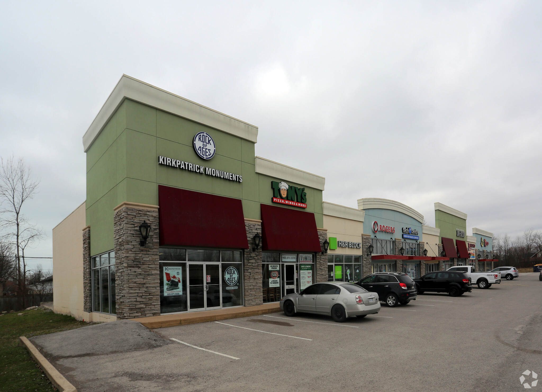 1267 Garrison Rd, Fort Erie, ON à vendre Photo principale– Image 1 sur 3