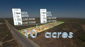 Plus de détails pour 20655 US Highway 83 N, Laredo, TX - Terrain à vendre