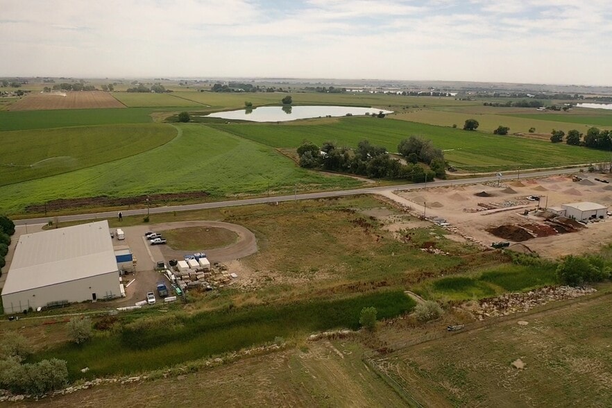 0 1st St, Berthoud, CO à vendre - Aérien – Image 3 sur 16