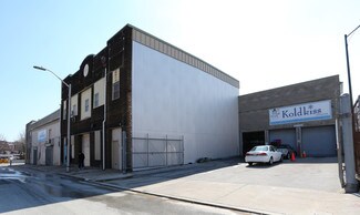 Plus de détails pour 1149 Watson St, Baltimore, MD - Industriel/Logistique à vendre