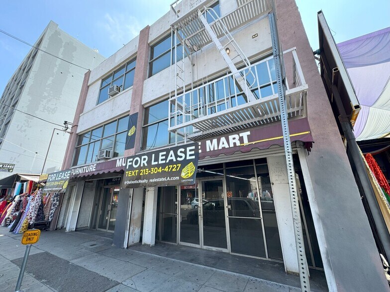 822-824 Wall St, Los Angeles, CA à louer - Photo de l’immeuble – Image 3 sur 45