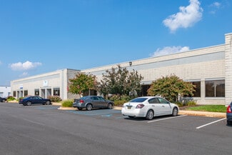 Plus de détails pour 243 Quigley Blvd, New Castle, DE - Industriel/Logistique à louer