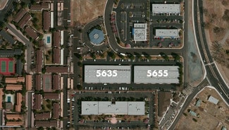 Plus de détails pour 5635 Riggins Ct, Reno, NV - Industriel/Logistique à louer