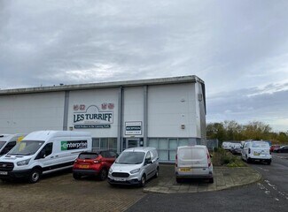 Plus de détails pour 7-9 Tom Johnston Rd, Dundee - Industriel/Logistique à louer