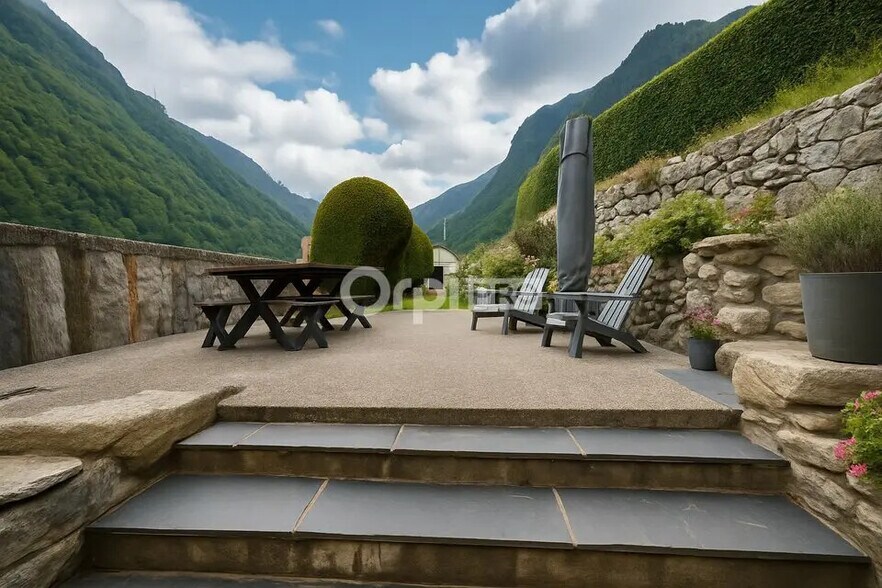 Bureau dans Cauterets à vendre - Photo de l’immeuble – Image 2 sur 9