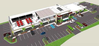 Plus de détails pour 107 McLeod Health Blvd, Myrtle Beach, SC - Local commercial à louer