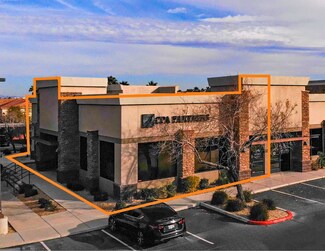 Plus de détails pour 6040 S Durango Dr, Las Vegas, NV - Bureau à vendre