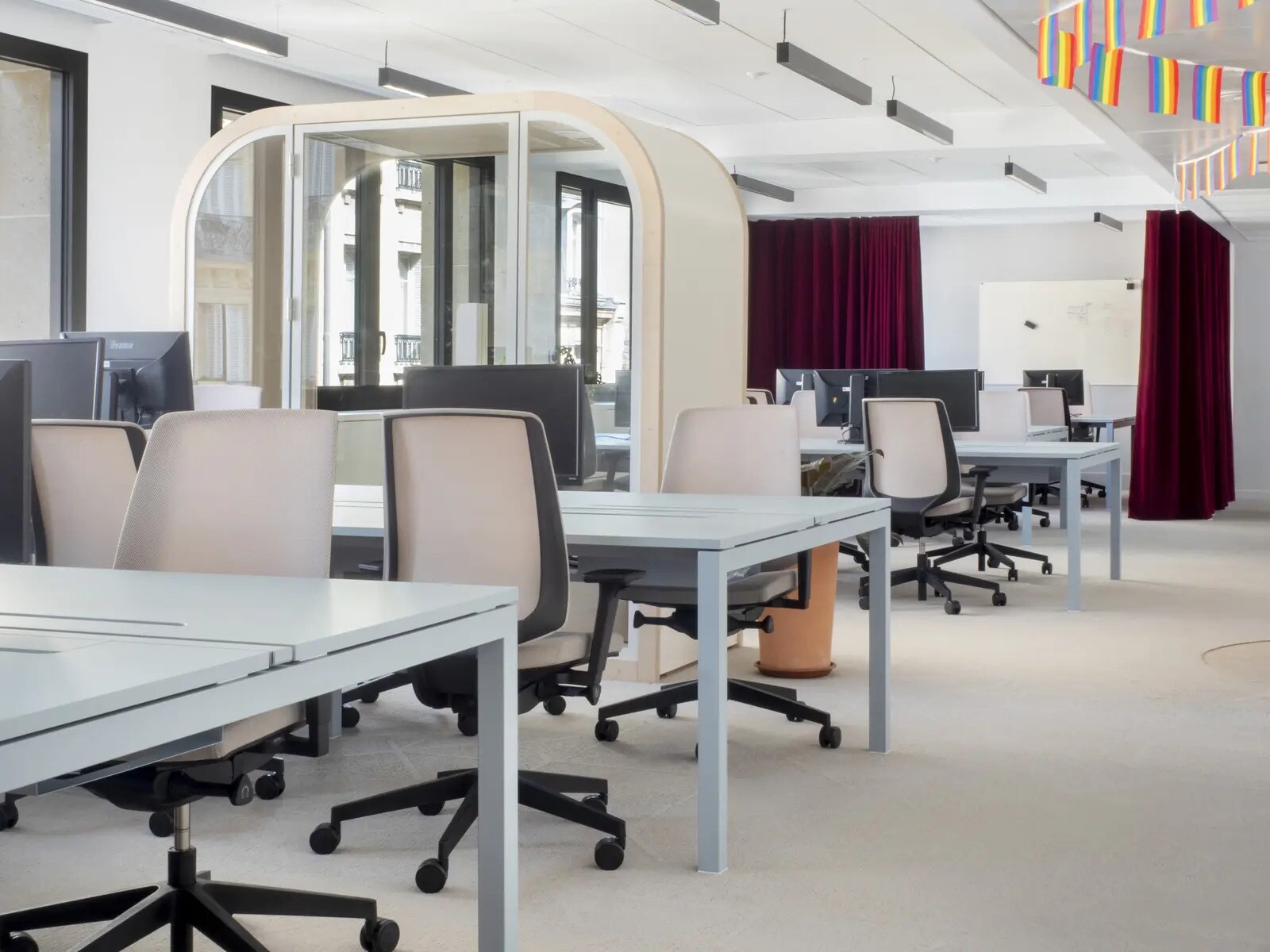 9 Rue Jadin, Paris à louer Photo de l’immeuble– Image 1 sur 7