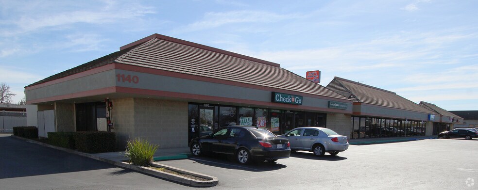 1138-1162 S Main St, Manteca, CA à vendre - Photo de l’immeuble – Image 2 sur 14