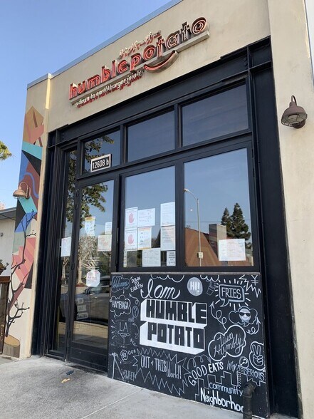 12606-12608 W Washington Blvd, Los Angeles, CA à louer - Photo de l’immeuble – Image 2 sur 7