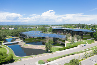 7600 E Orchard Rd, Greenwood Village, CO - VUE AÉRIENNE  vue de carte - Image1