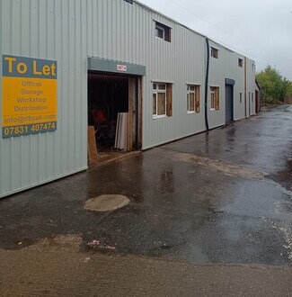 Plus de détails pour 1615 Pershore Rd, Birmingham - Industriel/Logistique à louer