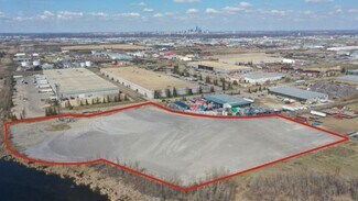 Plus de détails pour 6103 20th St NW, Edmonton, AB - Terrain à louer